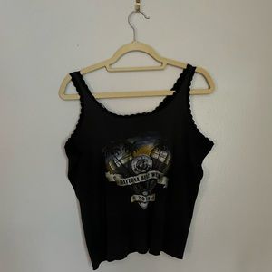 Vintage Harley Davidson Tank Top